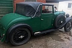 alvis 12 60 52