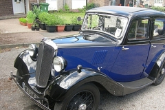 morris 16