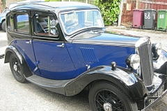 morris 20