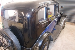 morris 25