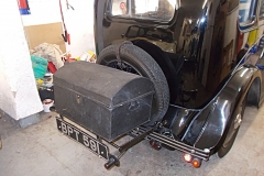 morris 9