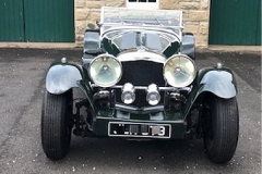 Bentley special sl5