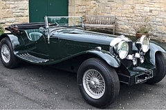 bentley special SL1