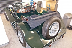 bentley special sl14