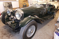 bentley special sl7