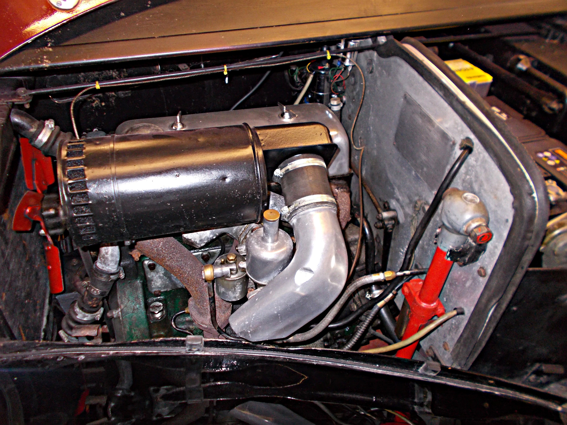 1948 Alvis TA14 DHC SOLD Kult Kars