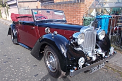 alvis ta14 dhc 1