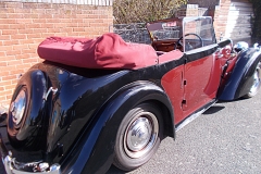 alvis ta14 dhc 2