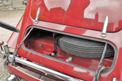 MG YT 3376 (H) Spare Wheel Locker