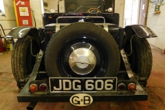 bent sp 6