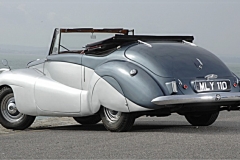 Daimler Barker a