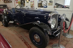 bentley special 100