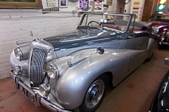 daimler barker 100