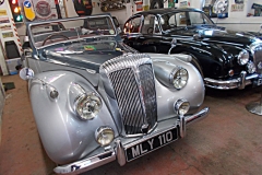 daimler barker 101