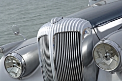 daimler barker b