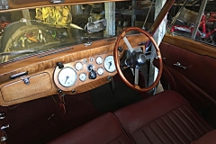 daimler barker c
