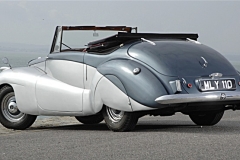 daimler barker d
