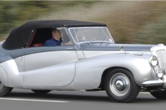 daimler barker e