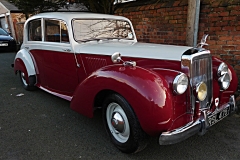 alvis gl1
