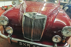 magnette red 7
