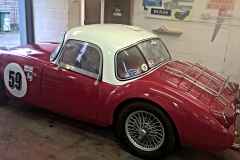 mga racer 31