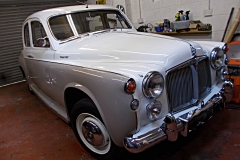 rover 100 1a
