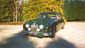 1961 Jaguar Mk2