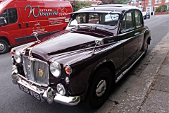 rover burgundy 1