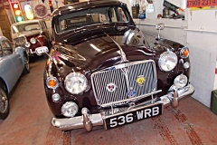 rover burgundy 12