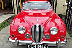 jag 3.8 red 2