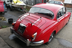 jag 3.8 red 3