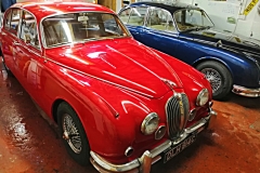 jag 3.8 red 9