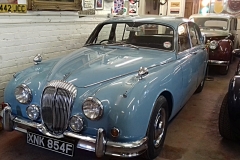 daimler v8 lb16
