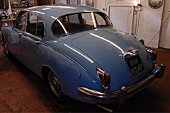 daimler v8 lb2