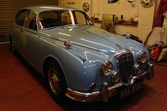 daimler v8 lb3