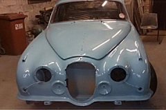 daimler v8 lb9