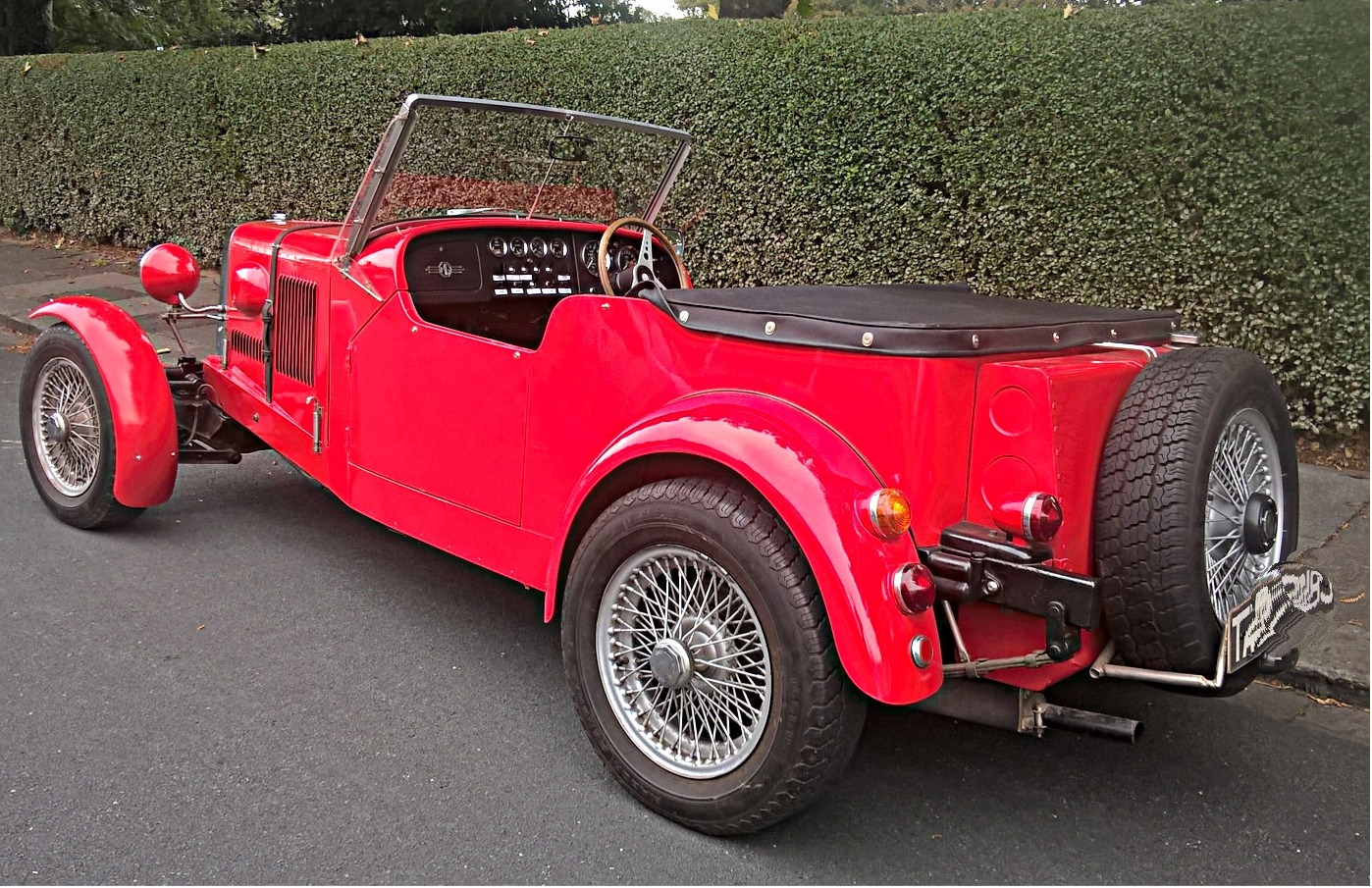 mg special 35