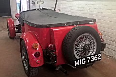 mg special 100