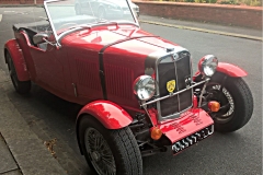mg special 31