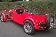 mg special 35