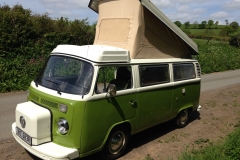 vw westfalia 1