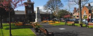 Memorial Gardens