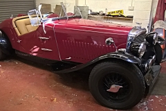 bentley red 1
