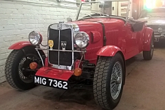 mg special 101