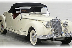 riley roadster 1